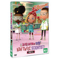 [DVD] ADA TWIST, SCIENTIST