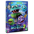 [DVD] Sea Monsters2