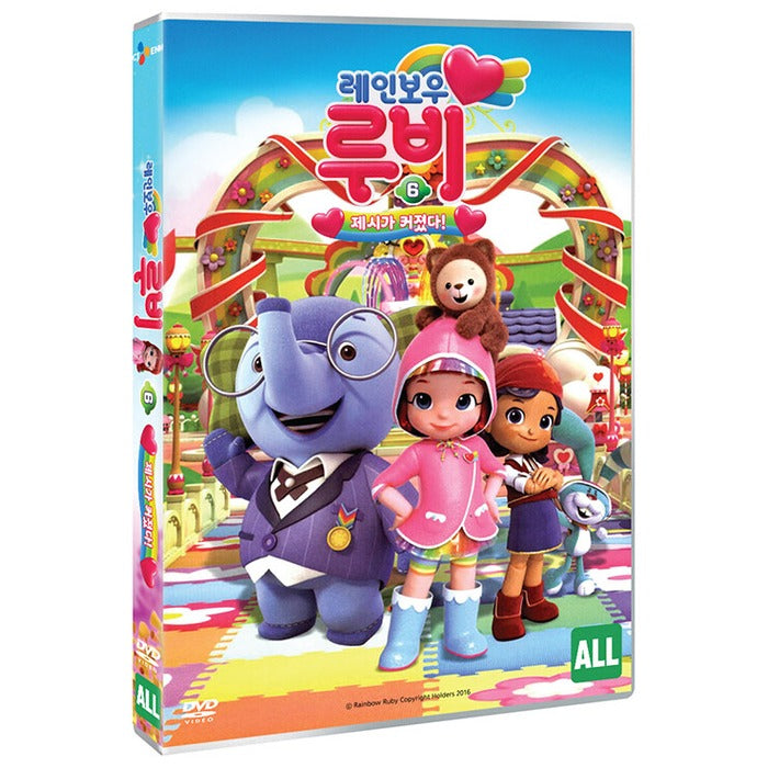 [DVD] RAINBOW RUBY