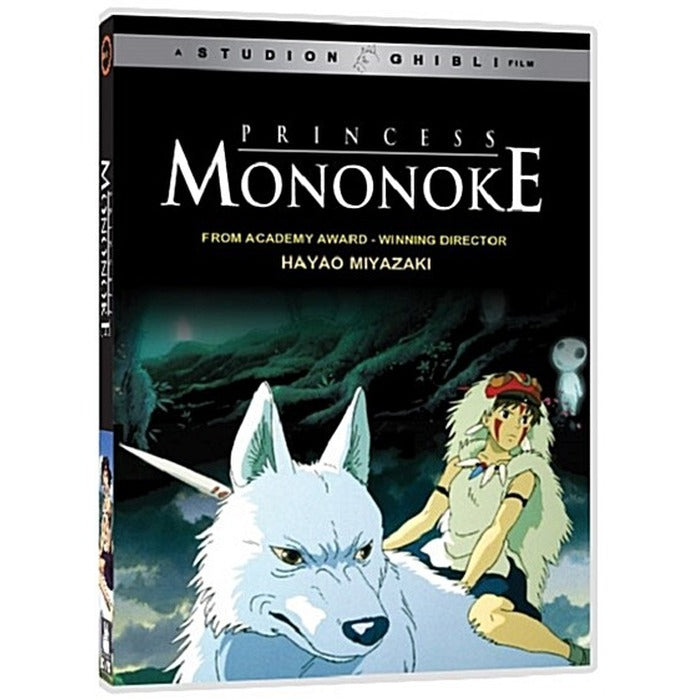 [DVD] The Princess Mononoke