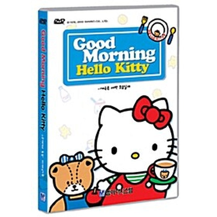 [DVD] Good Morning Hello Kitty