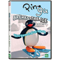 [DVD] PINGU BREAKS THE ICE