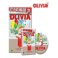 [DVD] Olivia Season1 (DVD+BOOK)