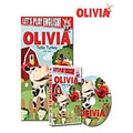 [DVD] Olivia Season3 (DVD+BOOK)