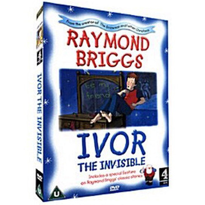 [DVD] The Invisible Ivor