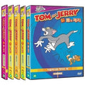 [DVD] Tom And Jerry Best Collection