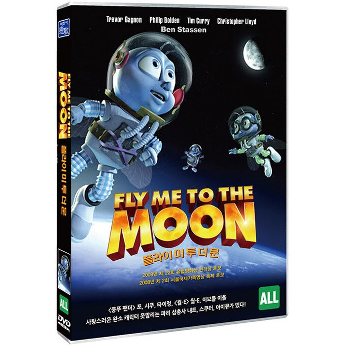 [DVD] Fly Me To The Moon