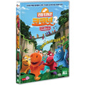 [DVD] Coconut The Little Dragon Into The Jungle
