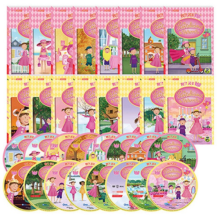 [DVD] Pinkalicious & Peterrific