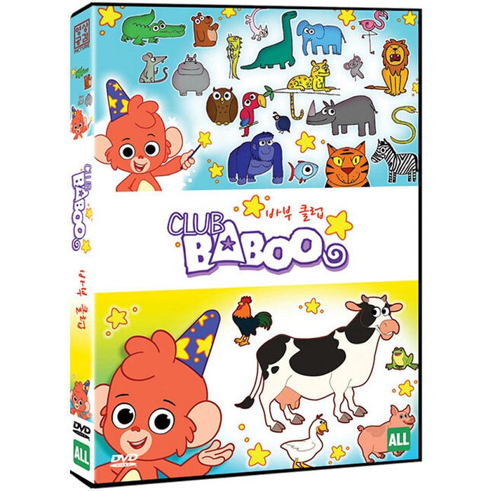 [DVD] CLUB BABOO
