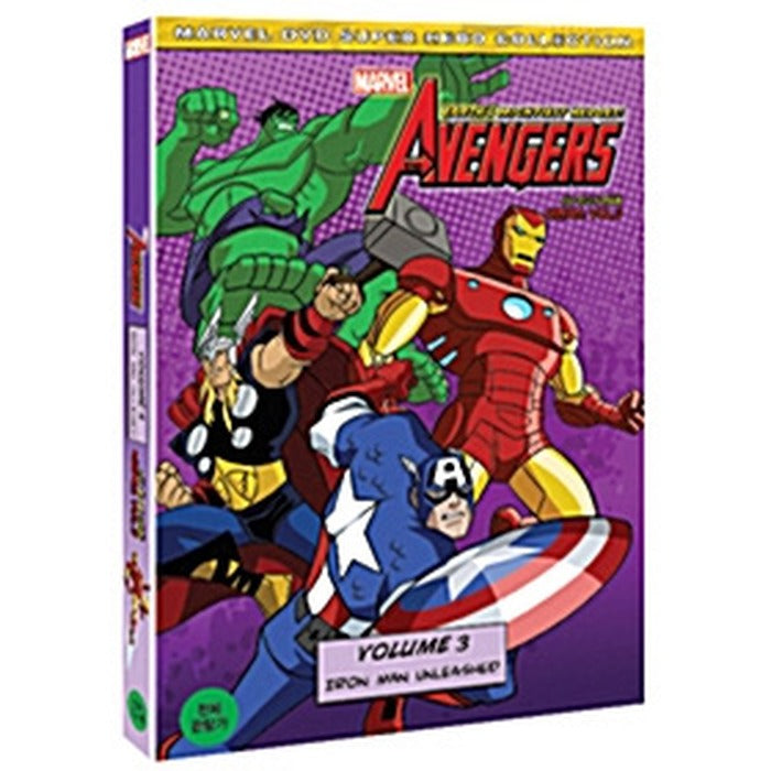 [DVD] The Avengers: Earth's Mightiest Heroes