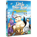 [DVD] The Little Polar Bear: A Visitor from the South Pole