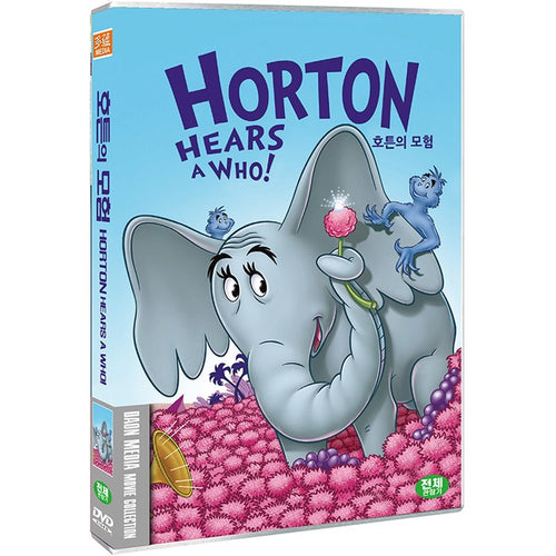 Horton Hears A Who!