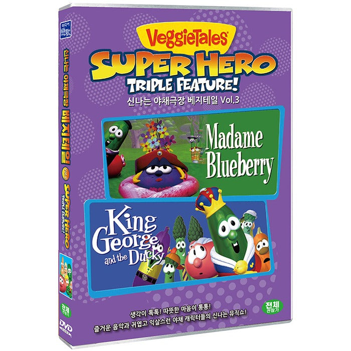 VeggieTales Vol.3