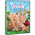 [DVD] MUNKI AND TRUNK: MEET THE JUNGLE CREW