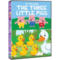 [DVD] THE THREE LITTLE PIGS