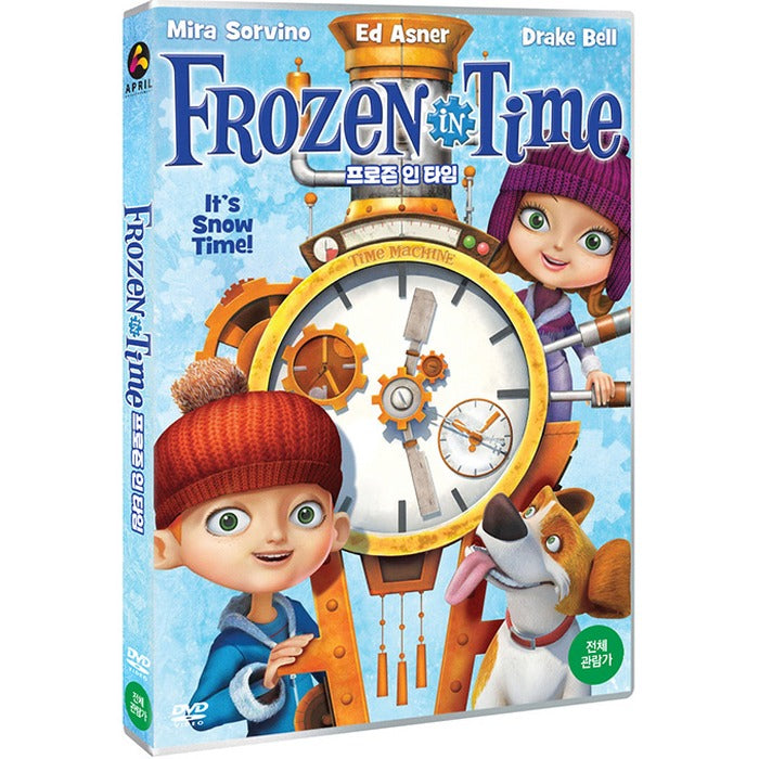 [DVD] FROZEN IN TIME