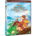 [DVD] NEW DINOSAUR MILLION YEARS