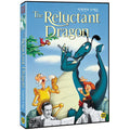 [DVD] THE RELUCTANT DRAGON