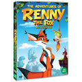 [DVD] THE ADVENTURES OF RENNY THE FOX