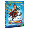 [DVD] KNIGHT RUSTY 2: FULL METAL RACKET