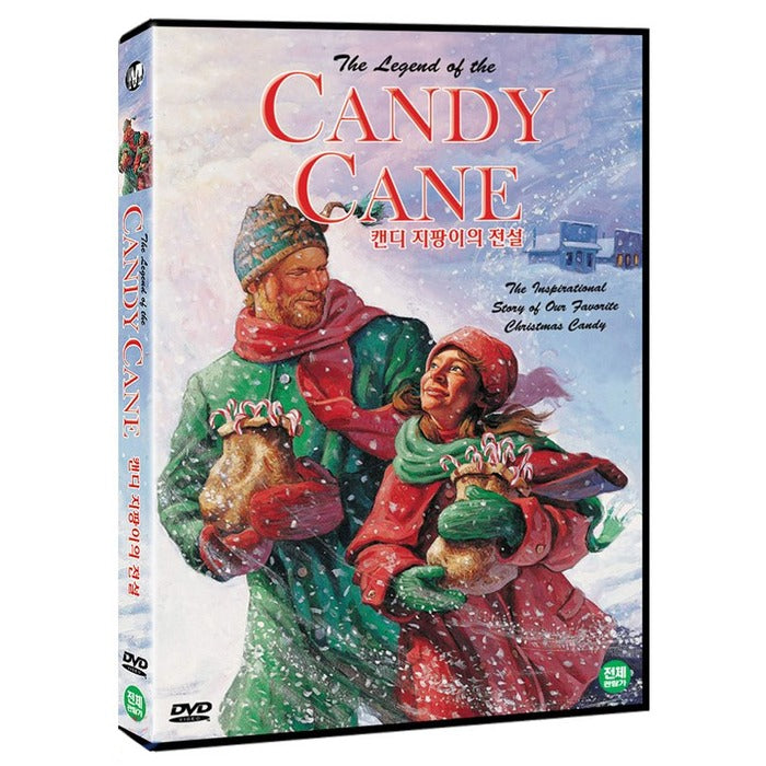 [DVD] The Legend of the Candy Cane