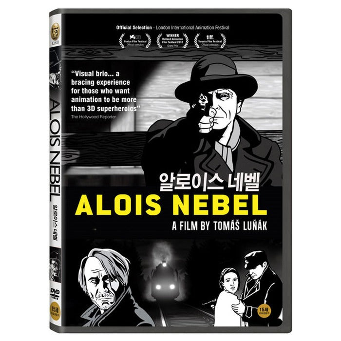 [DVD] ALOIS NEBEL