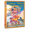 [DVD] A Snow White Christmas