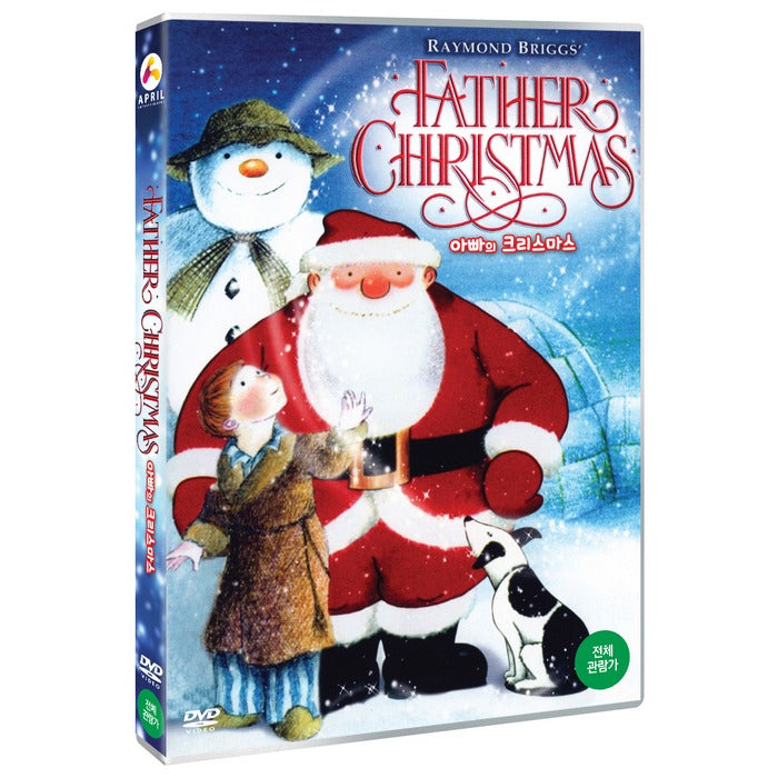 [DVD] Father Christmas