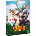[DVD] THE NUT JOB 2