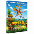 [DVD] RABBIT SCHOOL: GUARDIAN`S OF GOLDEN EGG