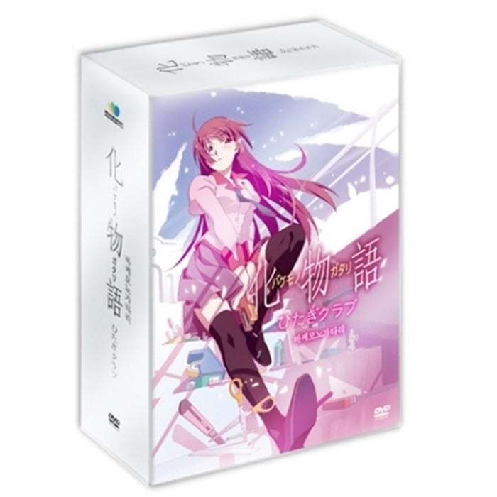 [DVD] Bakemonogatari: Monster Story LE Reissue (6disc)