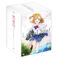 [DVD] Love Live! CE (7disc)+ Commentary (Total 42p)+ Clear Case Limited Edition