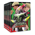 [DVD] Tiger and Bunny (VOL.1~5) LE (5disc)+