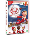 [DVD] AN ELF'S STORY