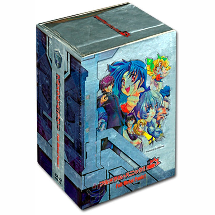 [DVD] Full Metal Panic Vol.5,6 Set