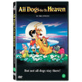[DVD] All dogs Go To Heaven