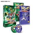 [DVD] Power Ranger Miracle Force Vol.3 - Carving, Miracle Girls (2disc)