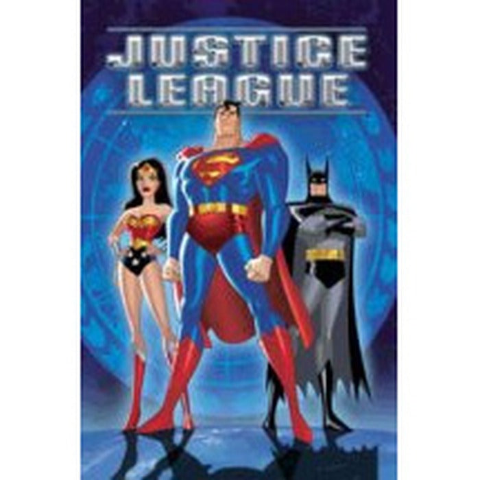 [DVD] Justice League: Secret Origins