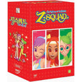[DVD] Crystal Yonsei Gesquad Box Set (5disc)- 3D Animation, SBS Popular