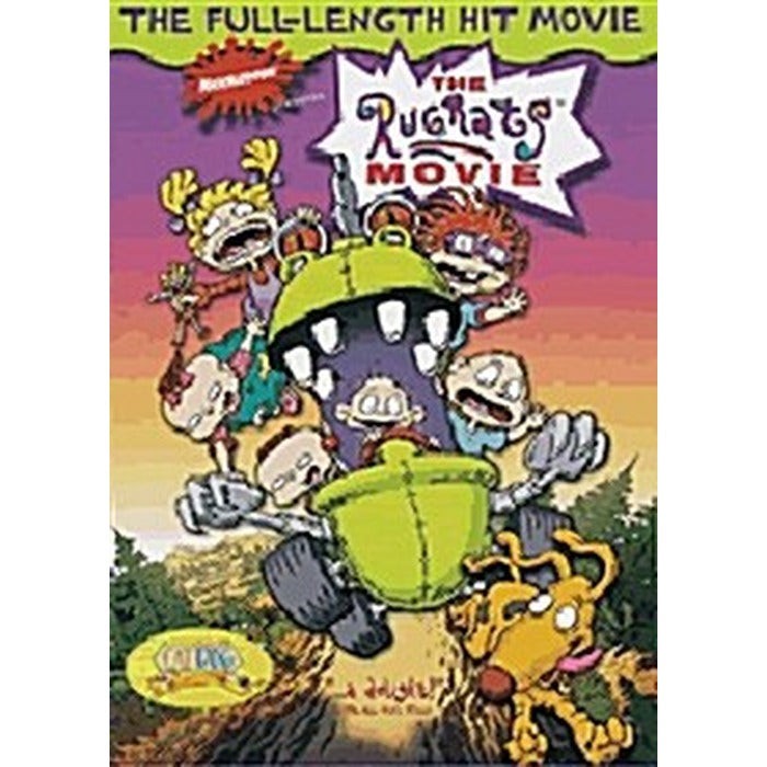 [DVD] The RugRats Movie