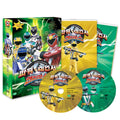 [DVD] Power Ranger Engine Force: Maha! Best Miracle / Cho's Choice (2disc.outbox-free)