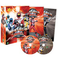 [DVD] Power Ranger Engine Force - HERO / Engine Force We One (2disc.out box)