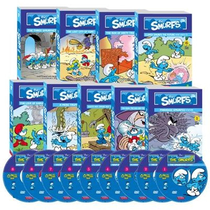 [DVD] The Smurfs