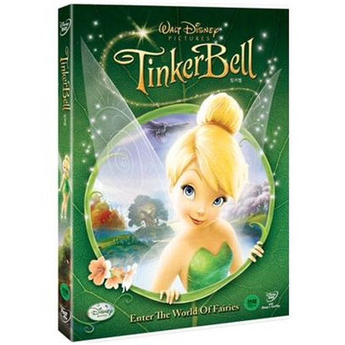 [DVD] Tinkerbell (Oling Box) - Walt Disney