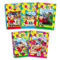 [DVD5] Noddy 5 Sets in English - EBS
