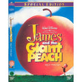 [DVD] James and the Giant Pleasure (Mont Disney ORGANIZATION)
