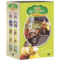 [DVD] 10 fonts and mats