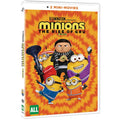 [DVD] Minions: The Rise of Gru