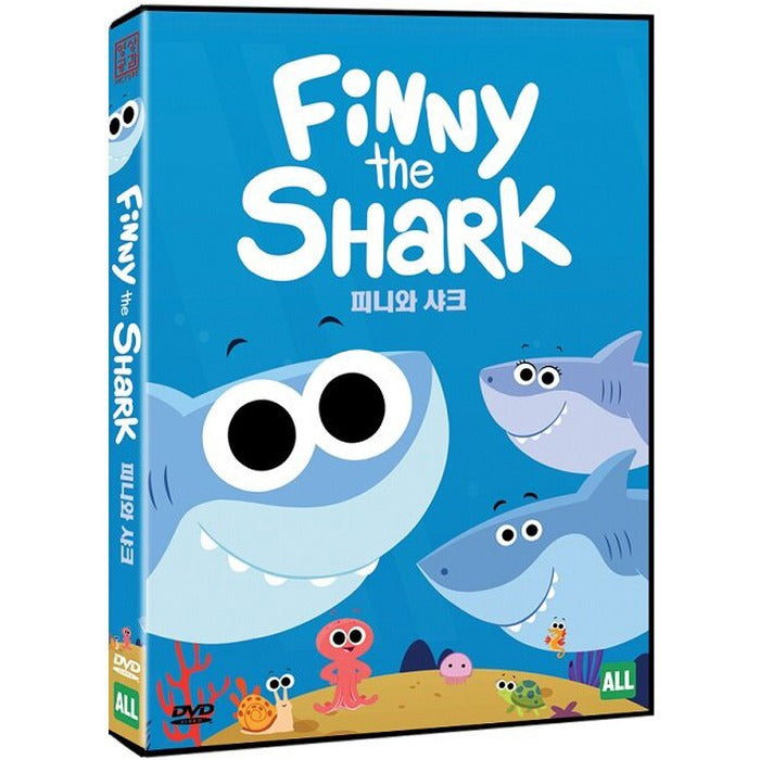 [DVD] Finny & Friends